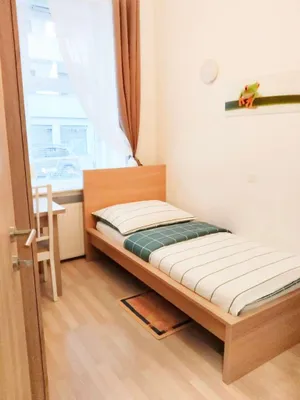 Zimmer (Anzeige lesen!) U-Bahn-Nähe / Hauptbahnhof / UNI FH Campus/ Verteilerkreis Favoriten
