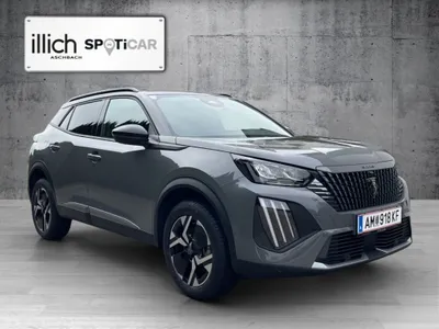 Peugeot 2008 ALLURE Hybrid 110 e-DCS6