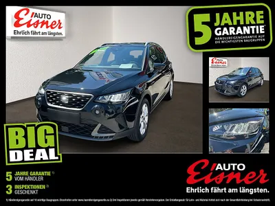 Seat Arona 1.0 TSI FR Austria Edition 2xKlima KeyLess