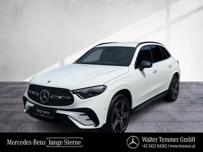 Mercedes-Benz GLC-Klasse GLC 300 de 4M AMG-Line NP:83.778 PREM DISTR AHV