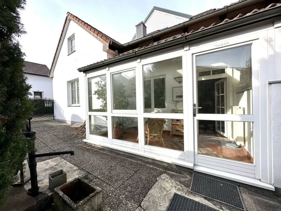 Haus – Wels - Ansicht 2
