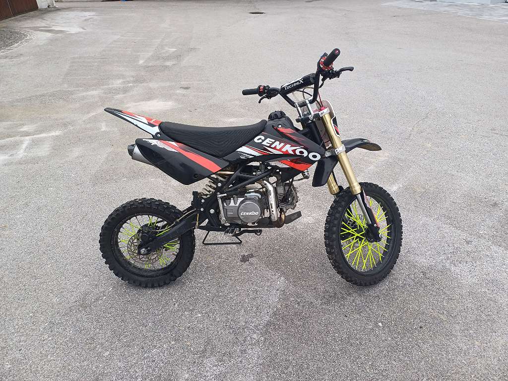 CF-Moto Motocross