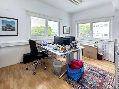4-Zimmer-Gewerbeimmobilie mieten in Wien – 124 m², € 1.738