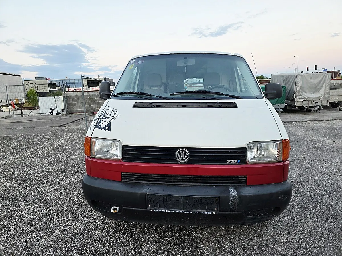 VW Transporter T3