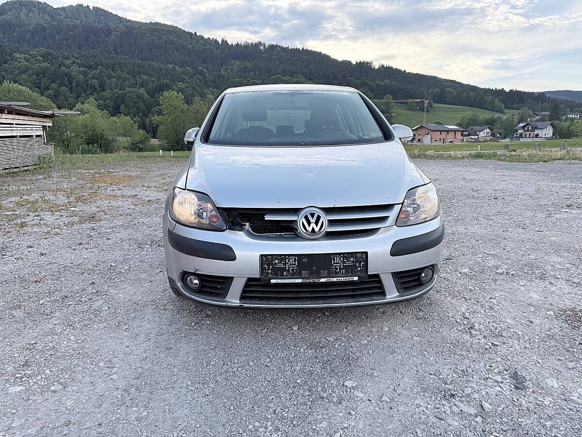 VW Golf Plus Comfortline 1,9 TDI