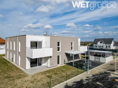 Sierndorf/March | Junges Wohnen | Geförderte Miete | Top 4 | 1.OG mit Balkon, photo 1