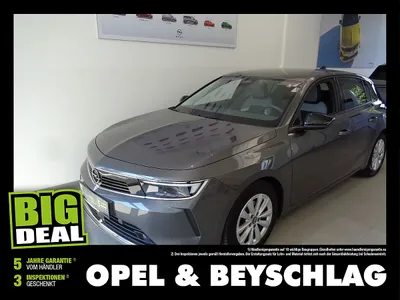 Opel Astra L 5T BED 1.2 S/S AT8 130 Rückfahrkamera,Si