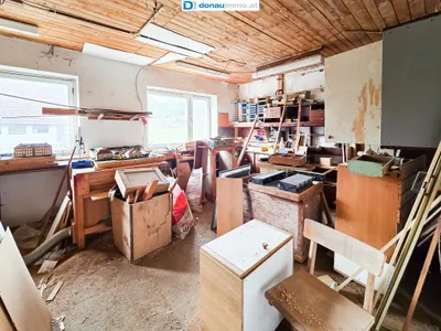 6-Zimmer-Haus kaufen in Waidhofen an der Thaya – 140 m², € 60.000 – Bild 11 von 12