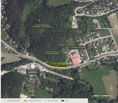 3-Zimmer-Haus kaufen in Wiener Neustadt Land – 123 m², € 570.000 – Bild 3 von 5