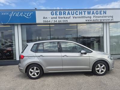VW Golf Sportsvan Comfortline 1,6 BMT TDI DSG