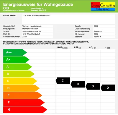 2-Zimmer-Wohnung kaufen in Wien – 55 m², € 205.000 – Bild 15 von 15