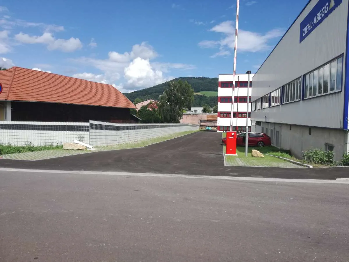 Büro im Industriegebiet von Linz - Ansicht 2