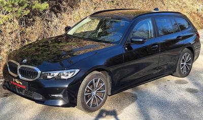 BMW 3er-Reihe 320d Touring Automatik *VIRTUAL*KAMERA*