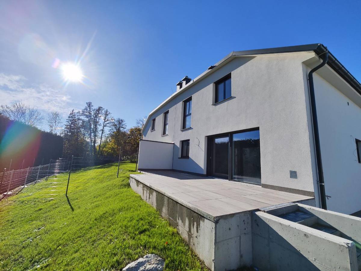 MODERNES WOHLFÜHLHAUS IM ZENTRUM VON GAADEN BEI MÖDLING - Haus 6 Top 1, Gaaden