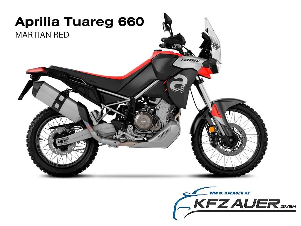 Aprilia Tuareg 660 Enduro