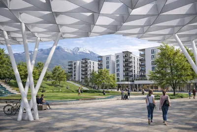 Gewerbeimmobilie mieten in Innsbruck-Land – 93 m², € 1.392 – Bild 5 von 7