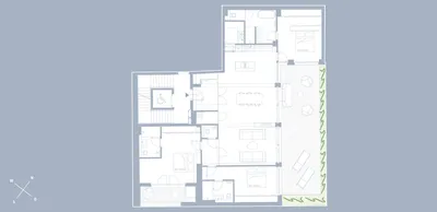 5-Zimmer-Wohnung kaufen in Wien – 165 m², € 2.350.000 – Bild 12 von 20