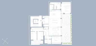 5-Zimmer-Wohnung kaufen in Wien – 165 m², € 2.350.000 – Bild 13 von 20