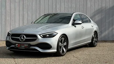Mercedes-Benz C-Klasse C 200 Avantgarde