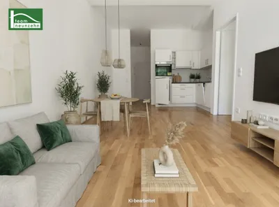 2-Zimmer-Wohnung mieten in Sankt Pölten – 45,74 m², € 933 – Bild 2 von 19