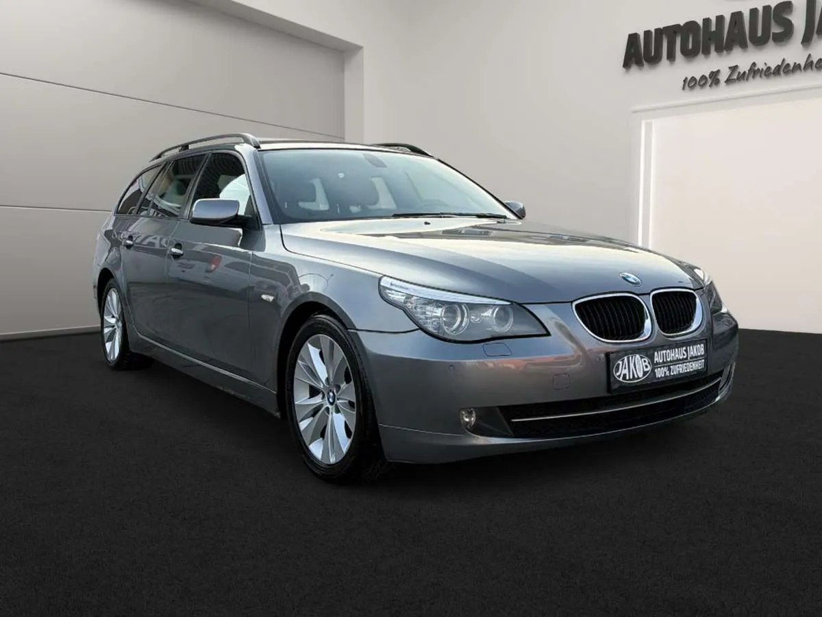 Bmw 520d Kombinull