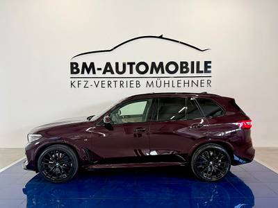 BMW X5 M50d,Individual,Massage,Luftfahrwerk,SkyLoun...
