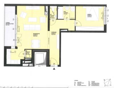 Schöne Single/ Pärchen-Wohnung am Rudolf-Bednar-Park (U1) in Donau Nähe zu vermieten!