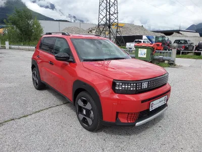 Fiat Grande Panda 1.2 T 100 La Prima