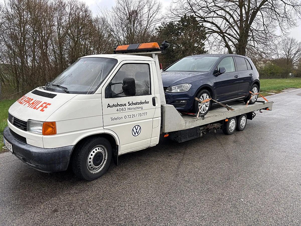 VW Transporter T4