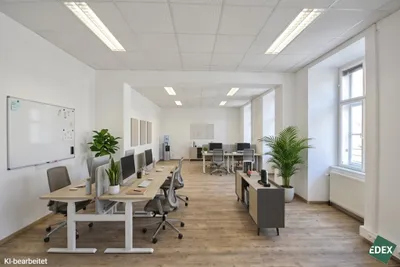 5-Zimmer-Gewerbeimmobilie mieten in Wien – 198 m², € 2.900 – Bild 4 von 13