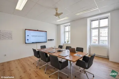 5-Zimmer-Gewerbeimmobilie mieten in Wien – 198 m², € 2.900 – Bild 6 von 13