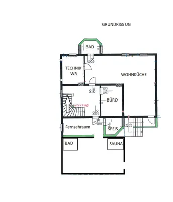 11-Zimmer-Haus kaufen in Wiener Neustadt Land – 321 m², € 595.000 – Bild 26 von 28