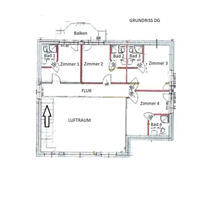 11-Zimmer-Haus kaufen in Wiener Neustadt Land – 321 m², € 595.000 – Bild 28 von 28