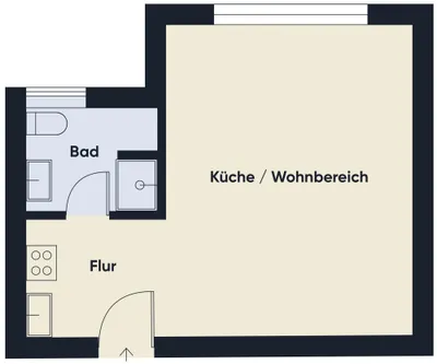 1-Zimmer-Wohnung kaufen in Bludenz – 30,29 m², € 119.000 – Bild 10 von 10
