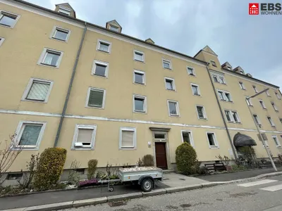 2-Zimmer-Wohnung mieten in Linz – 71,17 m², € 591