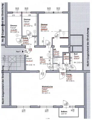 4-Zimmer-Wohnung kaufen in Wien – 123,76 m², € 990.000 – Bild 26 von 26