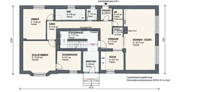 4-Zimmer-Wohnung kaufen in Linz – 105 m², € 445.000 – Bild 11 von 15
