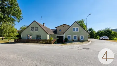 Haus kaufen in Zwettl – 44 m², € 43.000