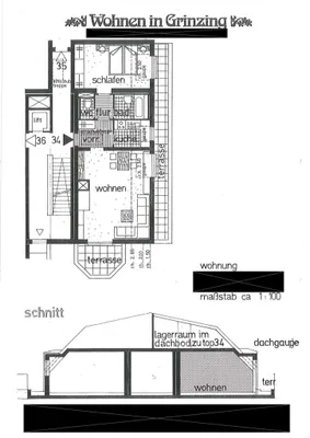 2-Zimmer-Wohnung mieten in Wien – 61,8 m², € 1.500 – Bild 14 von 14