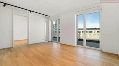 17. Stock DC-FLATS: High-End-Terrassen - Apartment bei der UNO-City - ERSTBEZUG! – Bild 3