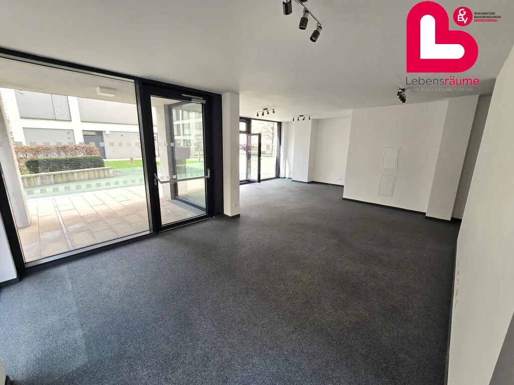 Moderne Büro / Geschäftsfläche im City Spot! - Ansicht 2