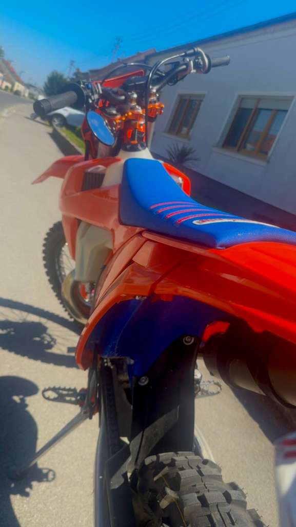 KTM 250 exc Enduro