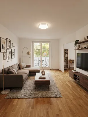 3-Zimmer-Wohnung mieten in Wien – 56 m², € 1.440 – Bild 5 von 10