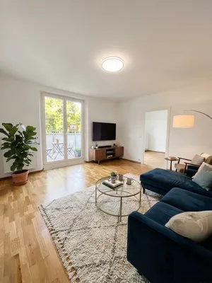 3-Zimmer-Wohnung mieten in Wien – 56 m², € 1.440 – Bild 4 von 10