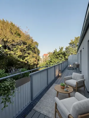 3-Zimmer-Wohnung mieten in Wien – 56 m², € 1.440 – Bild 1 von 10