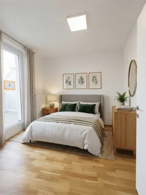 3-Zimmer-Wohnung mieten in Wien – 56 m², € 1.440 – Bild 3 von 10