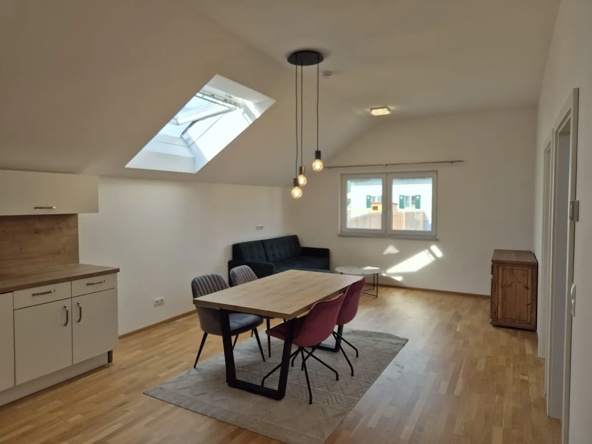 Tolle Wohnung inkl. Garten zu vermieten! - Widok 2