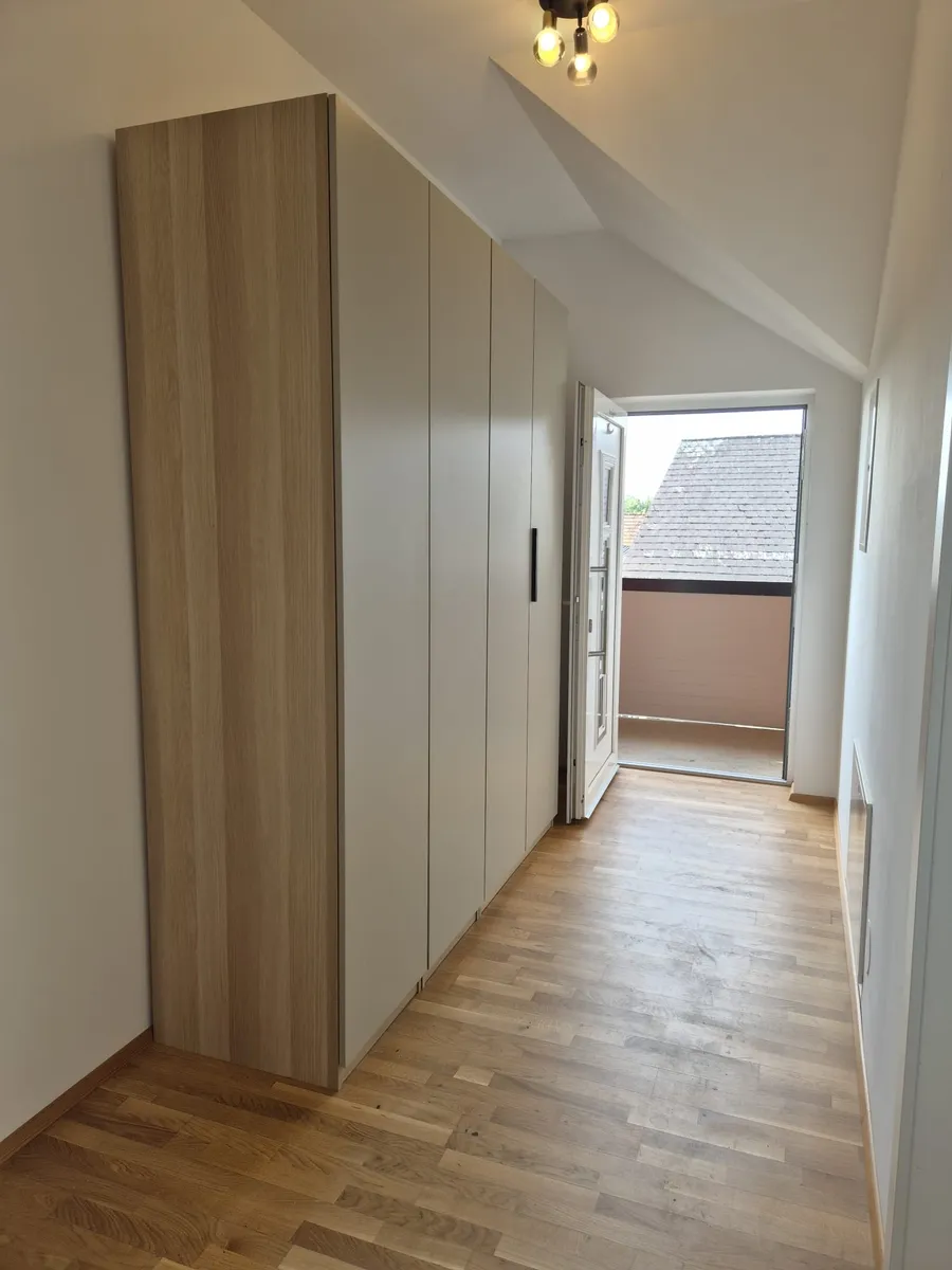 Tolle Wohnung inkl. Garten zu vermieten! - Widok 3