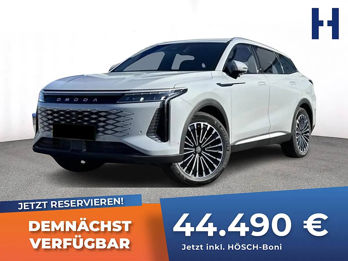 Omoda Omoda 9