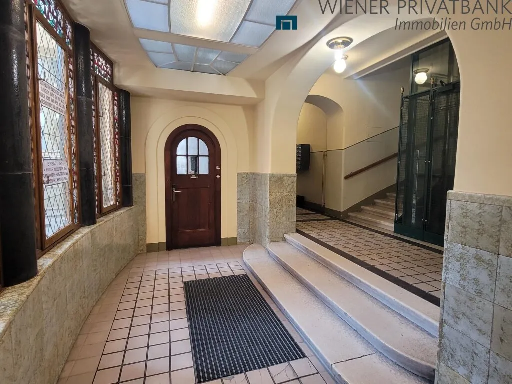 Apartment in Wien - Ansicht 2